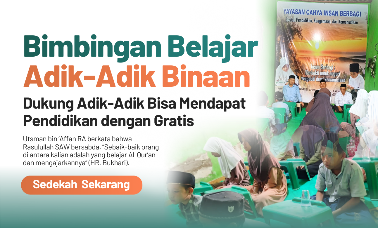 Program Bimbel Gratis