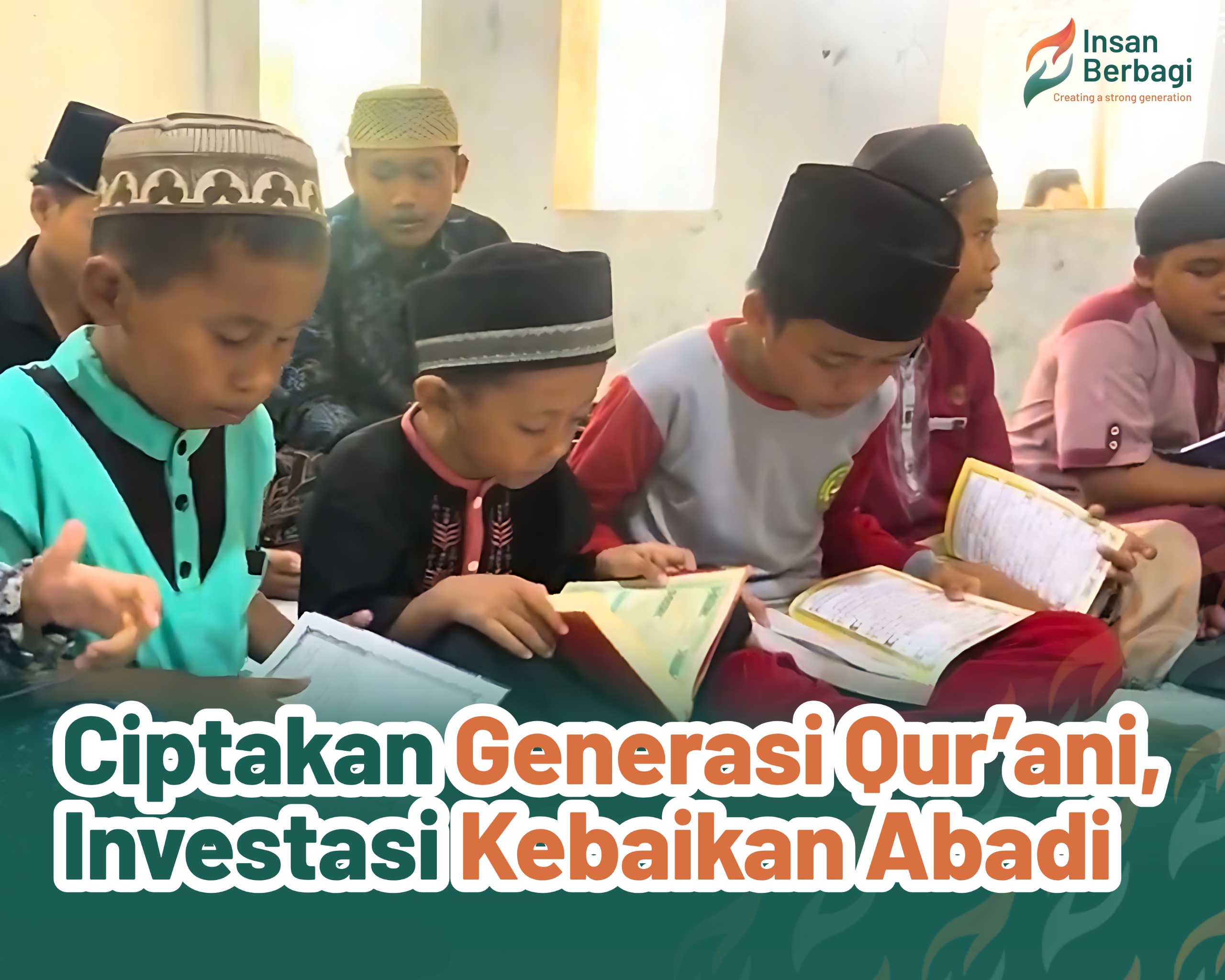 Creating a Strong Generation